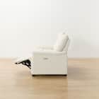 傷・汚れに強い 3人掛け全シート電動リクライニングソファ 合皮タイプ (Nビリーバ3 Nシールド IV) 18枚目画像