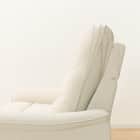 傷・汚れに強い 3人掛け全シート電動リクライニングソファ 合皮タイプ (Nビリーバ3 Nシールド IV) 20枚目画像