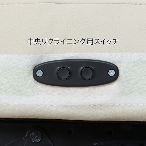 傷・汚れに強い 3人掛け全シート電動リクライニングソファ 合皮タイプ (Nビリーバ3 Nシールド IV) 22枚目画像