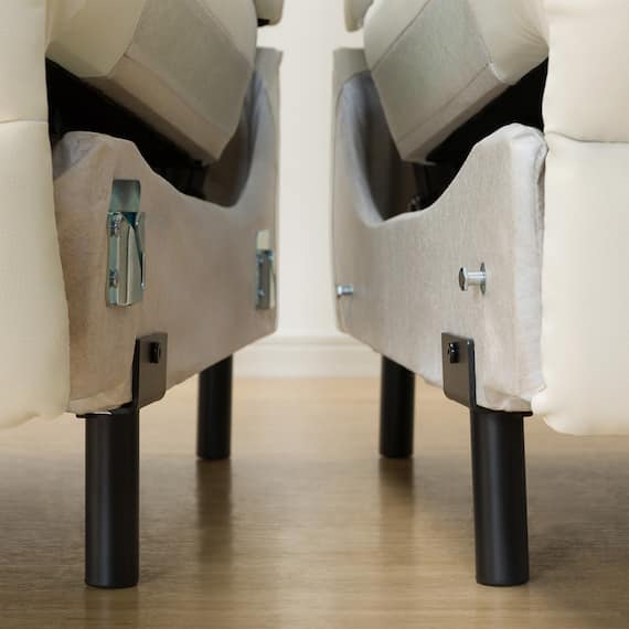 傷・汚れに強い 3人掛け全シート電動リクライニングソファ 合皮タイプ (Nビリーバ3 Nシールド IV) 28枚目画像