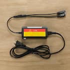 傷・汚れに強い 3人掛け全シート電動リクライニングソファ 合皮タイプ (Nビリーバ3 Nシールド IV) 29枚目画像