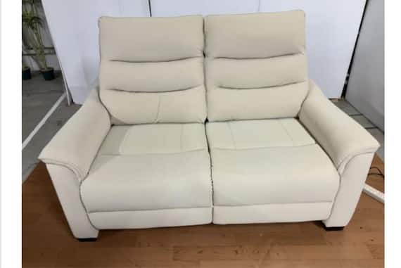 2Pソファ Nビリーバ3 Nシールド BE 1枚目画像