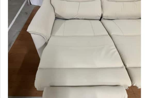 2Pソファ Nビリーバ3 Nシールド BE 4枚目画像