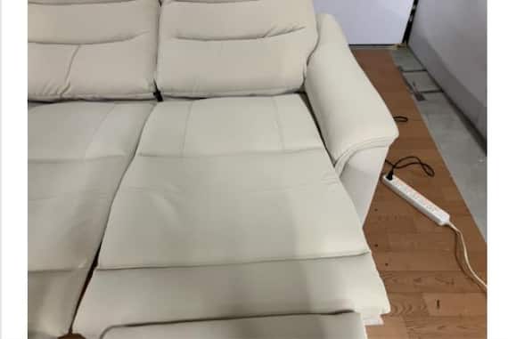 2Pソファ Nビリーバ3 Nシールド BE 5枚目画像