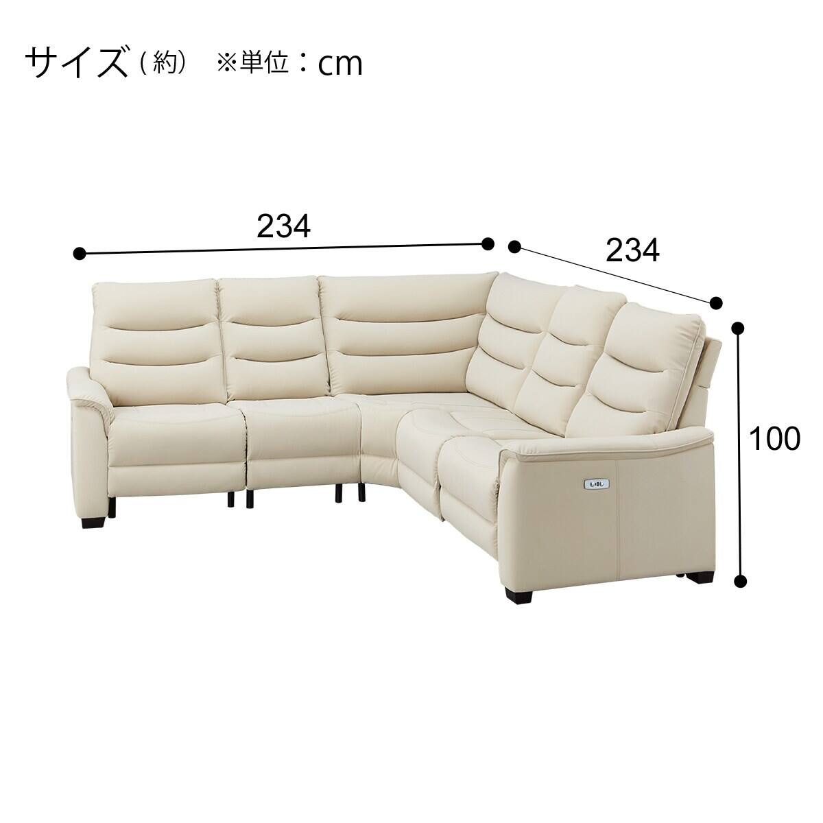 KI-33【新入荷　リサイクル品】コーナーソファ　3点セット コーナーソファ 3点セット コーデュロイ レザーテックス CRASH GATE