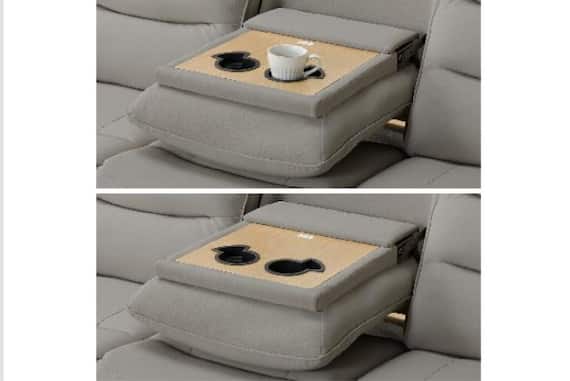 テーブルツキ3P Nビリーバ3 NS GY 21枚目画像