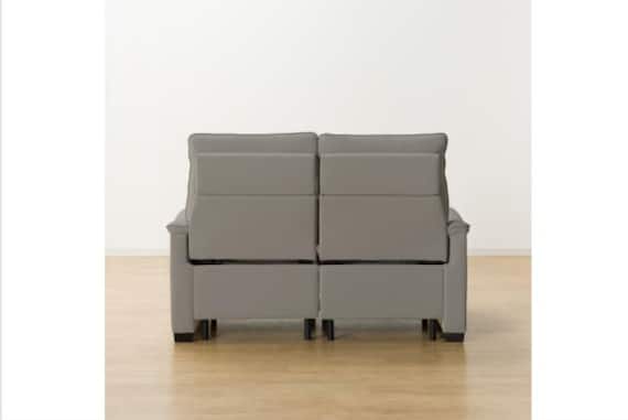 2Pソファ Nビリーバ3 Nシールド GY 4枚目画像