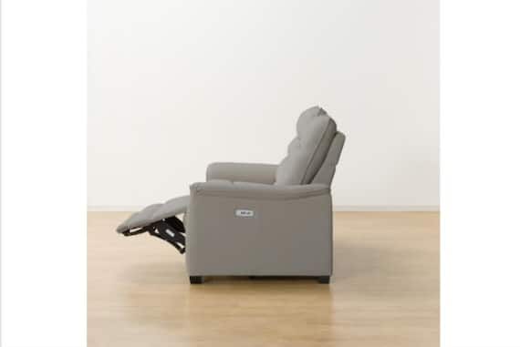 2Pソファ Nビリーバ3 Nシールド GY 6枚目画像