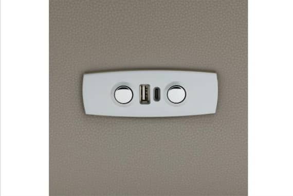 2Pソファ Nビリーバ3 Nシールド GY 9枚目画像