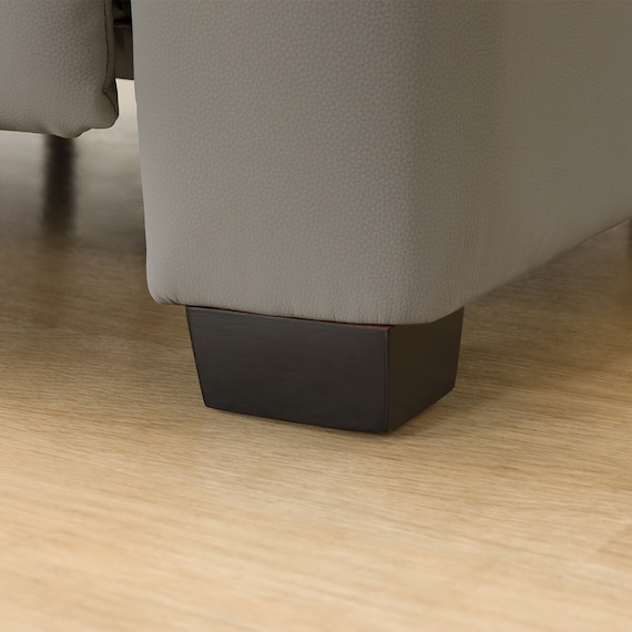 傷・汚れに強い 2人掛け電動リクライニングソファ 合皮タイプ (Nビリーバ3 Nシールド ヒーター付き GY) 16枚目画像