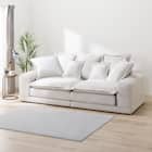 3人掛けソファ 布張りタイプ (SD10 IV) 1枚目画像