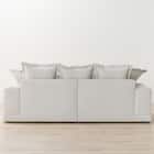 3人掛けソファ 布張りタイプ (SD10 IV) 6枚目画像