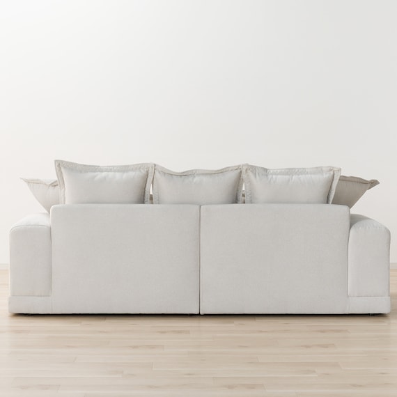 3人掛けソファ 布張りタイプ (SD10 IV) 6枚目画像