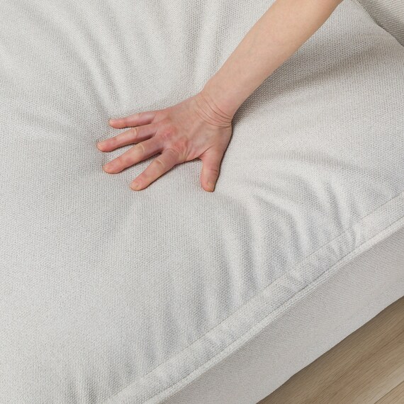 3人掛けソファ 布張りタイプ (SD10 IV) 10枚目画像