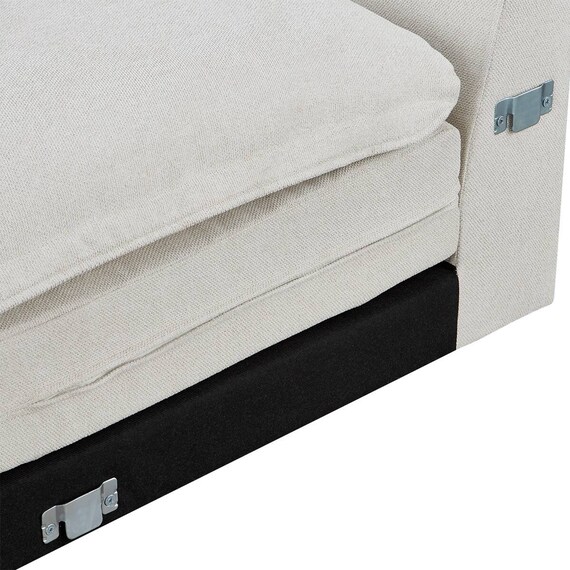 3人掛けソファ 布張りタイプ (SD10 IV) 12枚目画像