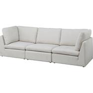 3人掛けソファ 布張りタイプ (SD11)