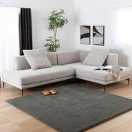 布張りコーナーソファ(ムーブ)【島忠ホームズ商品】