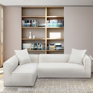 布張りコーナーソファセット(SF01)