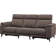 電動リクライニングソファ 布張りタイプ (LB07)