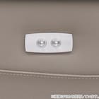 2人掛け 電動リクライニングソファ 本革(一部合成皮革)タイプ(LB07 DBR) 14枚目画像