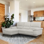 カウチソファ 布張りタイプ (LB033-2)