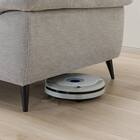 カウチソファ 布張りタイプ (LB033-2 右カウチ GY) 13枚目画像