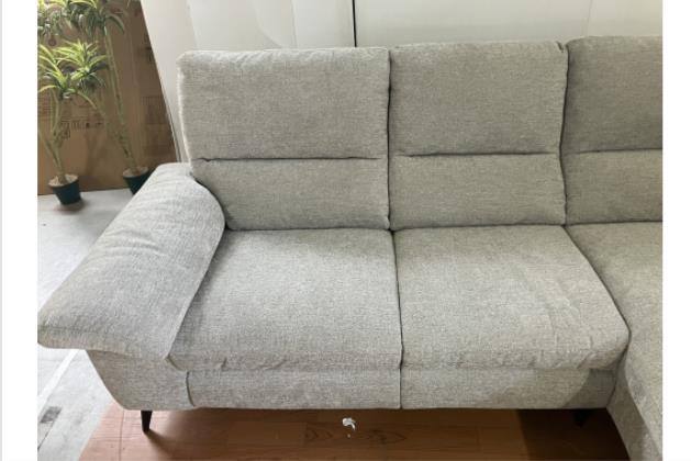 ｶｳﾁｿﾌｧ LB033-2 LC GY | ニトリネット【公式】 家具・インテリア通販