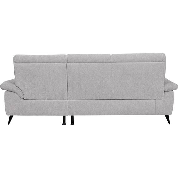 カウチソファ 布張りタイプ (LB033-2 左カウチ GY) 7枚目画像