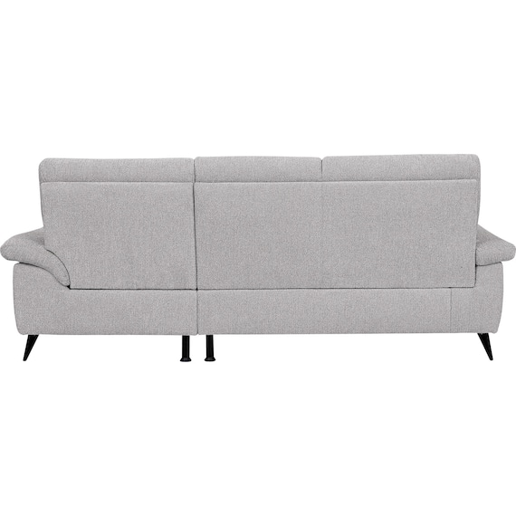 カウチソファ 布張りタイプ (LB033-2 左カウチ GY) 7枚目画像