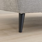 カウチソファ 布張りタイプ (LB033-2 左カウチ GY) 11枚目画像