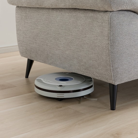 カウチソファ 布張りタイプ (LB033-2 左カウチ GY) 13枚目画像