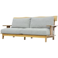 3人掛けソファ 布張りタイプ (YF01)