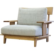 1人掛けソファ 布張りタイプ (YF01)