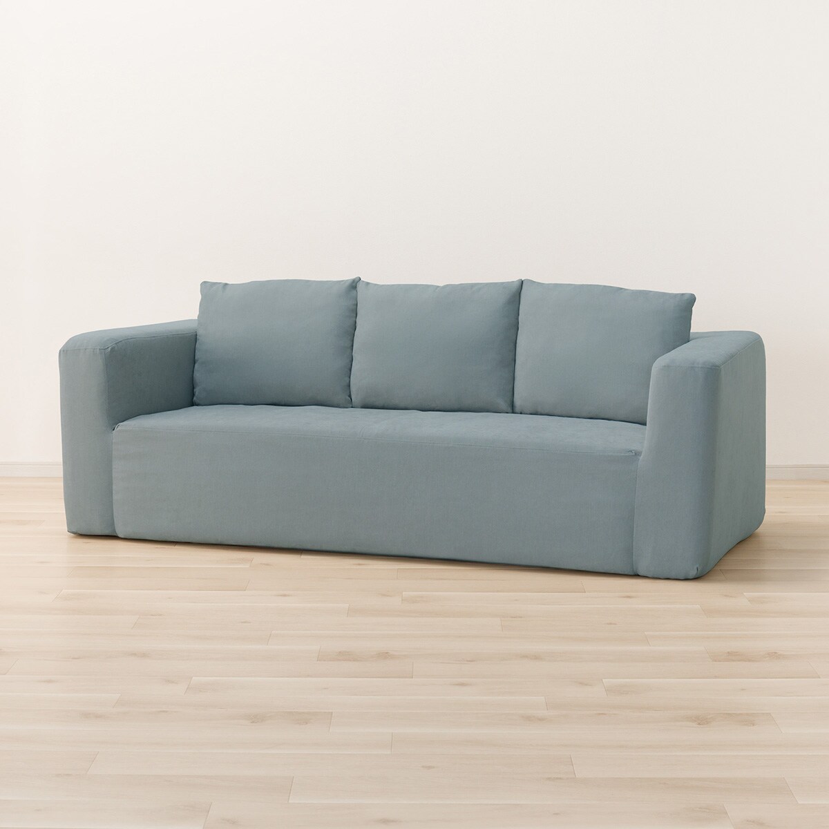 3人掛けソファ 布張りタイプ (XL11 LBL) | ニトリネット【公式】 家具