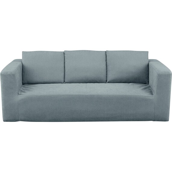 3人掛けソファ 布張りタイプ (XL11 LBL) 7枚目画像