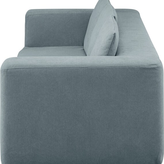 3人掛けソファ 布張りタイプ (XL11 LBL) 8枚目画像