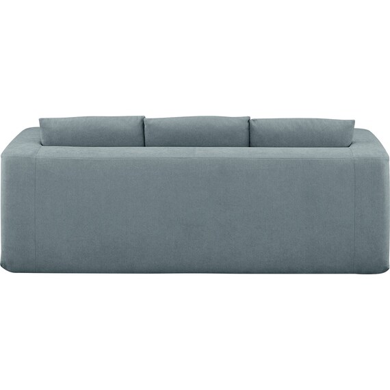 3人掛けソファ 布張りタイプ (XL11 LBL) 9枚目画像