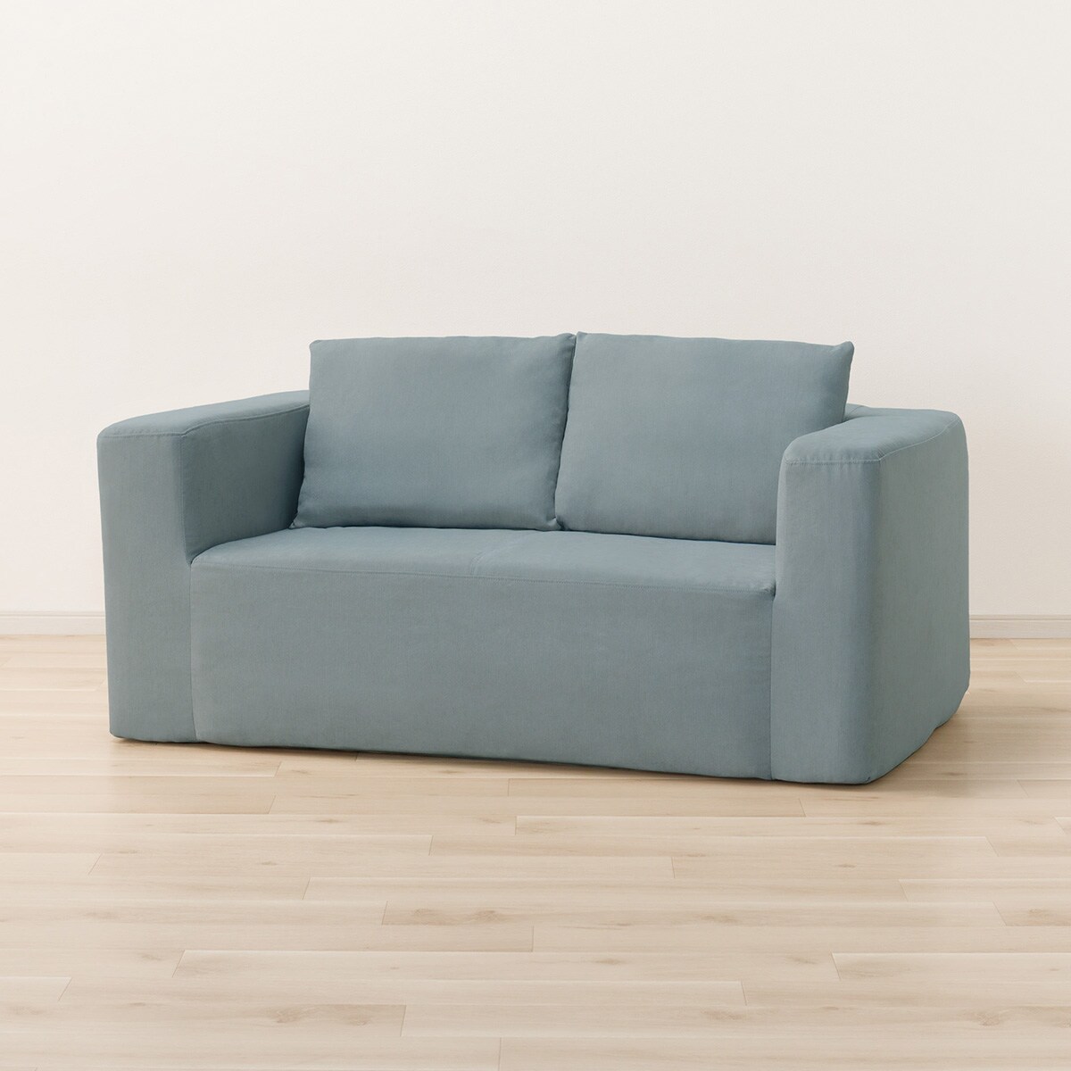 ニトリ　2人用布張りソファ 送料込み】2人用布張りソファ ニトリ 【公式通販】