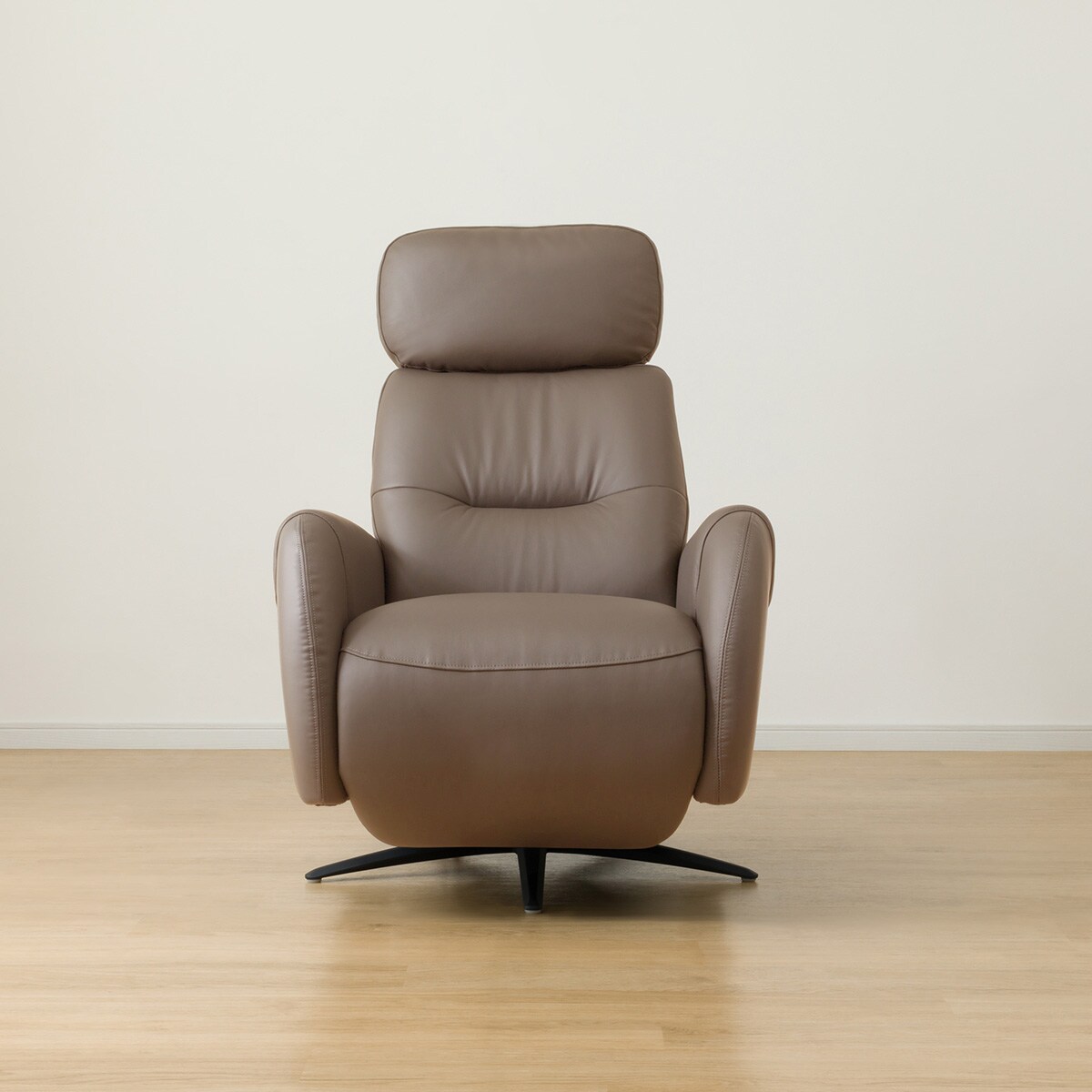 電動パーソナルチェア 本革(一部合成皮革)タイプ (LS03 NW MMO