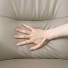 電動パーソナルチェア 本革(一部合成皮革)タイプ (LS03 NW LMO) 7枚目画像