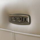 電動パーソナルチェア 本革(一部合成皮革)タイプ (LS03 NW LMO) 9枚目画像