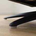 電動パーソナルチェア 本革(一部合成皮革)タイプ (LS03 NW LMO) 10枚目画像