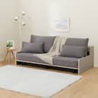 ベッドソファ (B2 MGY/GY) 1枚目画像