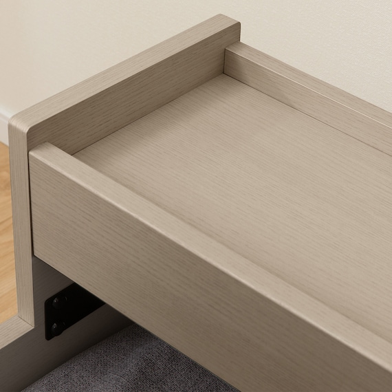 ベッドソファ (B2 MGY/GY) 16枚目画像