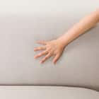 3人掛けソファ 布張りタイプ (IG02 LGY) 13枚目画像