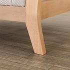 3人掛けソファ 布張りタイプ (IG02 LGY) 15枚目画像