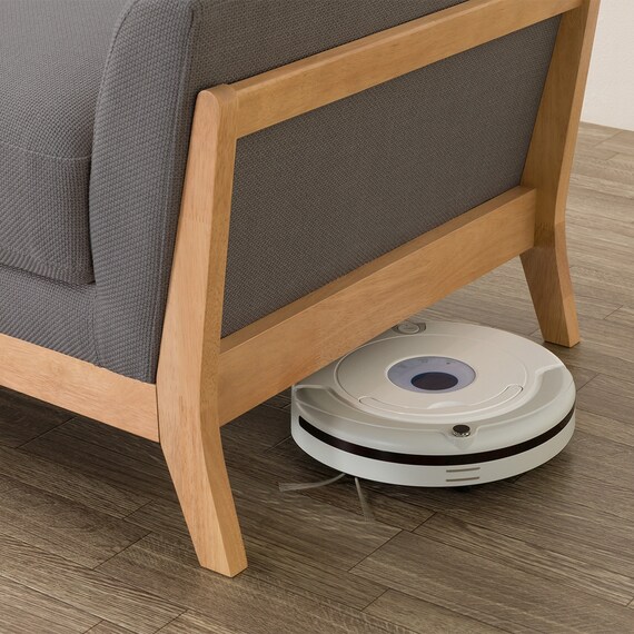 2人掛けソファ 布張りタイプ (IG02 DGY) 12枚目画像