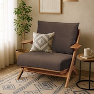 1人掛けソファ 布張りタイプ (CE301)