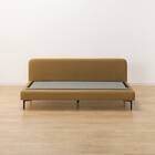 広い座面のゆったり コーナーソファ + 3人掛けソファ2台セット 布張りタイプ (MS01 コーナー/3P×2 YE) 18枚目画像