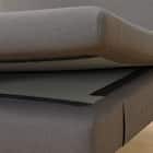 傷・汚れに強い 広い座面のゆったり コーナーソファ + 1人掛けソファ2台セット 布張りタイプ (MS01 コーナー/1P×2 Nシールド MGY) 28枚目画像